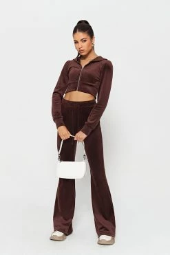 SOLADO Velvet Zipper Front Hooded Long Sleeve Cardigan 23 SOLADO Velvet Zipper Front Hooded Long Sleeve Cardigan -SOLADO shop 28551020221017112330634ccab2ba944 1800x1800