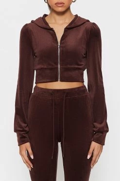 SOLADO Velvet Zipper Front Hooded Long Sleeve Cardigan 26 SOLADO Velvet Zipper Front Hooded Long Sleeve Cardigan -SOLADO shop 28551020221017112333634ccab5eed6a 1800x1800