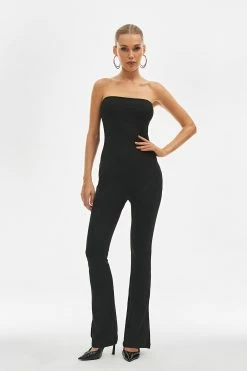 SOLADO Off Shoulder Split Hem Solid Jumpsuit -SOLADO shop 2855102022102516313363579ee59beea 1800x1800