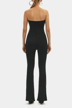 SOLADO Off Shoulder Split Hem Solid Jumpsuit -SOLADO shop 2855102022102516342563579f9117e12 1800x1800