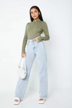 SOLADO Mock Neck Zipper Front Long Sleeve Bodysuit 11 SOLADO Mock Neck Zipper Front Long Sleeve Bodysuit -SOLADO shop 5 0a86f5c8 a702 4037 9e76 a4f82700c8c3 1800x1800