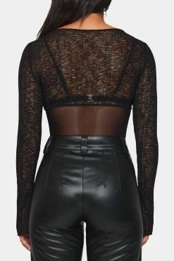 SOLADO Mesh Splicing Flared Sleeve Bodysuit 13 SOLADO Mesh Splicing Flared Sleeve Bodysuit -SOLADO shop 7 0387e3b0 69bf 4a7e 8cdf 6268840ac528 1800x1800