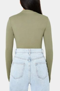 SOLADO Mock Neck Zipper Front Long Sleeve Bodysuit 13 SOLADO Mock Neck Zipper Front Long Sleeve Bodysuit -SOLADO shop 7 dbc525d7 3564 44b4 b8d1 5125a297db93 1800x1800