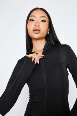 Solado Mock Neck Half Zipper Long Sleeve Jumpsuit -SOLADO shop jpeg 01fbe05c 0b8f 4c86 9c11 3fdd48e74f16 1800x1800