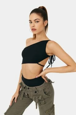 SOLADO Cut Out Lace Up Backless One Shoulder Bodysuit 12 SOLADO Cut Out Lace Up Backless One Shoulder Bodysuit -SOLADO shop jpeg 03715563 0400 4823 87d9 9c1bfa90629f 1800x1800