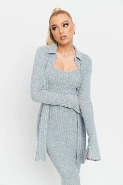 SOLADO Lapel Neck Stripe Knitted Flared Sleeve Cardigan 9 SOLADO Lapel Neck Stripe Knitted Flared Sleeve Cardigan -SOLADO shop jpeg 08ac5689 201a 4060 a814 d85fe96eb3ff 1800x1800