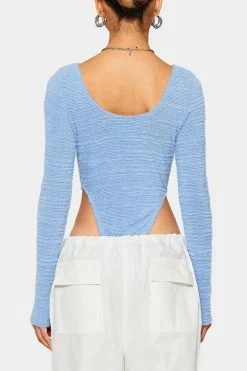 SOLADO U Neck Fluffy Long Sleeve Bodysuit 13 SOLADO U Neck Fluffy Long Sleeve Bodysuit -SOLADO shop jpeg 0963015d d320 4a5a 8f9a 3daa18418671 1800x1800