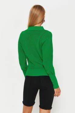 Solado Lapel Neck Ribbed Knit Long Sleeve Sweater 7 Solado Lapel Neck Ribbed Knit Long Sleeve Sweater -SOLADO shop jpeg 0a63018c 4b5f 483e bee8 bba0ea7fc632 1800x1800