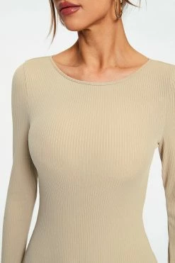 SOLADO Ribbed Thumb Hole Long Sleeve Romper Playsuit 11 SOLADO Ribbed Thumb Hole Long Sleeve Romper Playsuit -SOLADO shop jpeg 10f4184b e3c8 4a08 9c79 2d2604a1fe8c 1800x1800