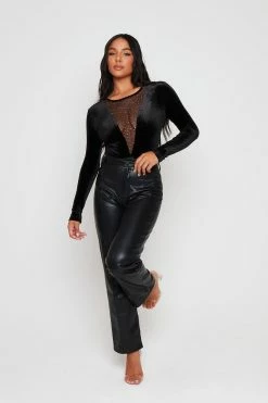SOLADO Glitter Mesh Splicing Long Sleeve Velvet Bodysuit 10 SOLADO Glitter Mesh Splicing Long Sleeve Velvet Bodysuit -SOLADO shop jpeg 13527731 3c0e 41d3 af40 27bc30645f2b 1800x1800