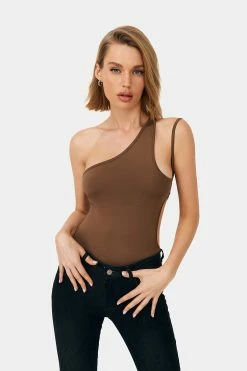 SOLADO One Shoulder Cut Out Backless Solid Bodysuit -SOLADO shop jpeg 141fdcea fe51 420e 8158 b385b0022fc1 1800x1800