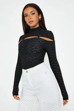 SOLADO Mock Neck Cut Out Long Sleeve Bodysuit 9 SOLADO Mock Neck Cut Out Long Sleeve Bodysuit -SOLADO shop jpeg 161d24d3 ded6 40b2 a2ff 579a4c78cbb1 1800x1800