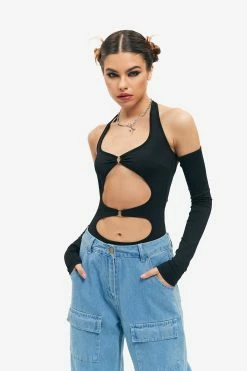 SOLADO Cut Out Cold Shoulder Backless Bodysuit 10 SOLADO Cut Out Cold Shoulder Backless Bodysuit -SOLADO shop jpeg 19a70677 d9c4 40ae a5c9 eafa2e992ace 1800x1800