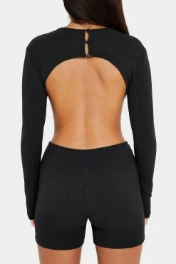SOLADO Ribbed Open Back Long Sleeve Romper Playsuit -SOLADO shop jpeg 1c4d37d5 911a 4788 a3d5 5be1a6bdfbf1 1800x1800