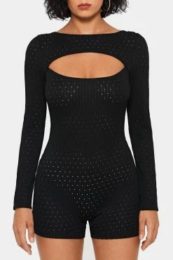 SOLADO Cut Out Backless Solid Romper Playsuit 11 SOLADO Cut Out Backless Solid Romper Playsuit -SOLADO shop jpeg 1e10e7fd bbdc 4c32 a4b3 2006b8fcc3cf 1800x1800