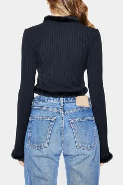 SOLADO Fluffy Trim Tie Front Long Sleeve Cardigan -SOLADO shop jpeg 20048d67 e56c 4ca9 8ba6 2e27fe214515 1800x1800