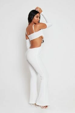 SOLADO Plunging Neck Cut Out Cold Shoulder Jumpsuit -SOLADO shop jpeg 202afb8c 5425 4a16 a1e0 ac0e6a6908f9 1800x1800
