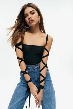 SOLADO Off Shoulder Cross Tie Backless Mesh Bodysuit -SOLADO shop jpeg 22796226 8f0b 4b60 8cbe 41bce9ed7f3d 1800x1800