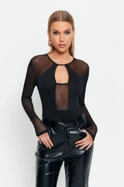 SOLADO Mesh Splicing Cut Out Long Sleeve Bodysuit 9 SOLADO Mesh Splicing Cut Out Long Sleeve Bodysuit -SOLADO shop jpeg 2422ed45 5132 4a77 ac87 f62d1612c9ec 1800x1800
