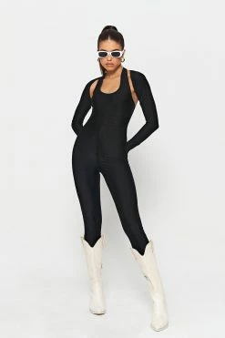 SOLADO Open Neck Long Sleeve Top & Halter Neck Skinny Jumpsuit Set 10 SOLADO Open Neck Long Sleeve Top & Halter Neck Skinny Jumpsuit Set -SOLADO shop jpeg 273677a2 acab 42b8 a677 10da2bf222b1 1800x1800