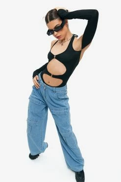 SOLADO Cut Out Cold Shoulder Backless Bodysuit 14 SOLADO Cut Out Cold Shoulder Backless Bodysuit -SOLADO shop jpeg 2be612a6 84e7 4bf9 a807 a70a2995401f 1800x1800
