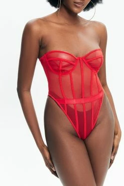 Solado Off Shoulder Mesh Underwire Cut Out Bodysuit 13 Solado Off Shoulder Mesh Underwire Cut Out Bodysuit -SOLADO shop jpeg 2d76864b 08d1 41f5 b3a9 5b91e94dd9ac 1800x1800