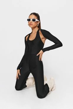 SOLADO Open Neck Long Sleeve Top & Halter Neck Skinny Jumpsuit Set 9 SOLADO Open Neck Long Sleeve Top & Halter Neck Skinny Jumpsuit Set -SOLADO shop jpeg 323f3760 83e0 4431 85c6 4895f2f48908 1800x1800