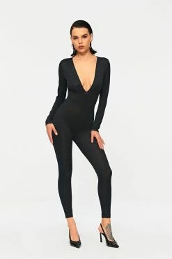SOLADO Plunging Neck Long Sleeve Skinny Jumpsuit 10 SOLADO Plunging Neck Long Sleeve Skinny Jumpsuit -SOLADO shop jpeg 338f0c7d 5e46 4a7b 8352 a04aba2fad0a 1800x1800