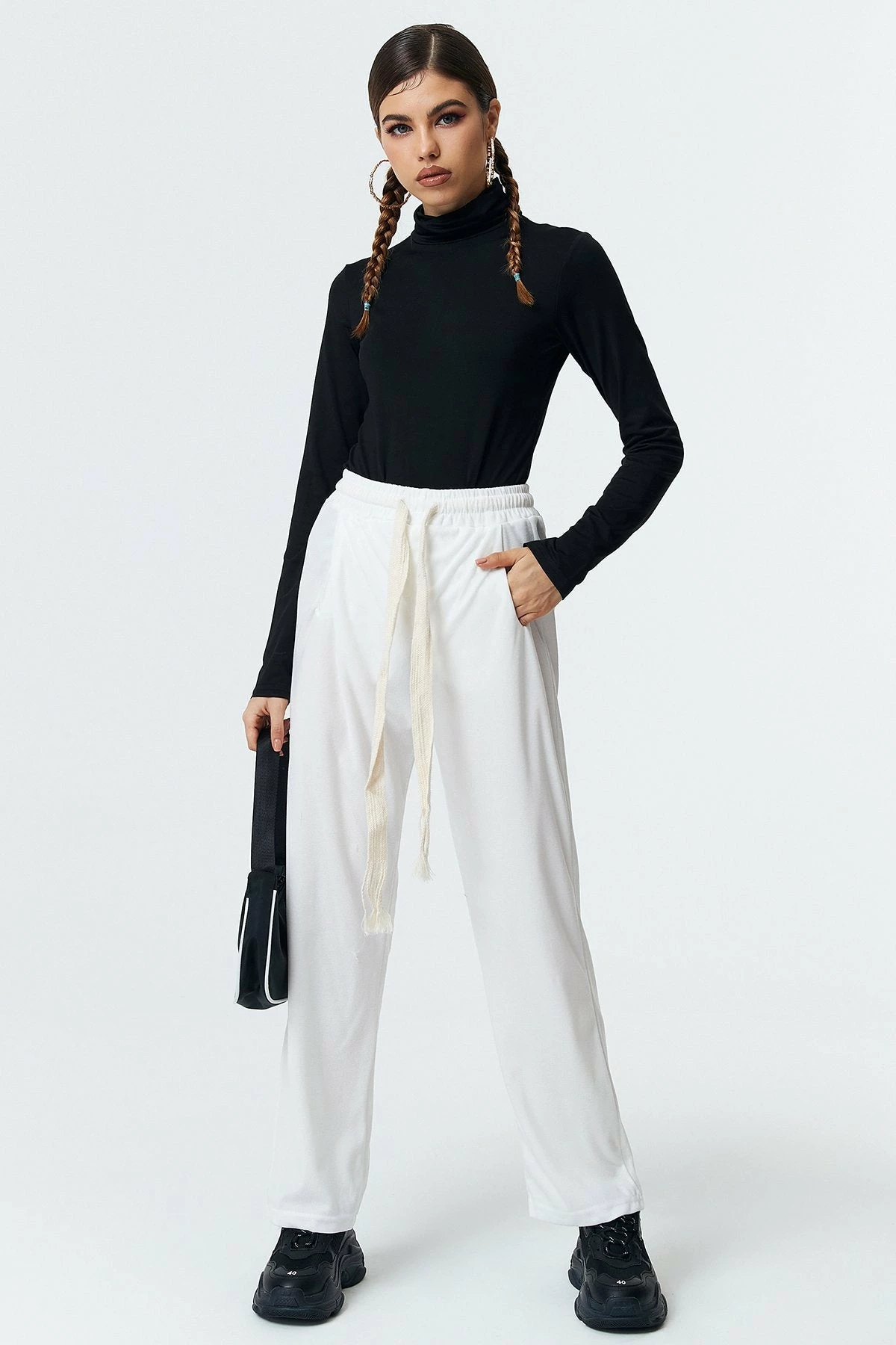 Solado High Neck Bodysuit 5 Solado High Neck Bodysuit - Image 5
