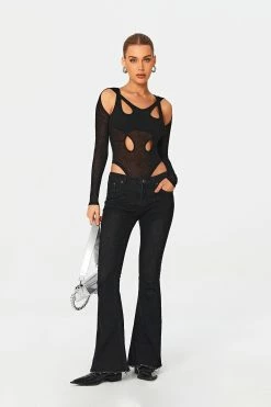 SOLADO Cut Out Cold Shoulder Long Sleeve Bodysuit 9 SOLADO Cut Out Cold Shoulder Long Sleeve Bodysuit -SOLADO shop jpeg 375ace40 1b44 4106 a0d3 db13127c7c9e 1800x1800