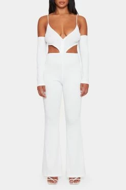 SOLADO Plunging Neck Cut Out Cold Shoulder Jumpsuit -SOLADO shop jpeg 37ae9cb1 e0b3 460d 9571 73704e6cea6b 1800x1800