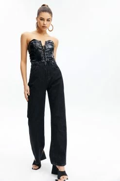 Solado Off Shoulder Lace Up Backless PU Leather Bodysuit 7 Solado Off Shoulder Lace Up Backless PU Leather Bodysuit -SOLADO shop jpeg 387c3950 2ebb 4edb bc9e 8a194c1ba492 1800x1800