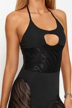 Solado Halter Neck Mesh Splicing Cut Out Romper Playsuit 9 Solado Halter Neck Mesh Splicing Cut Out Romper Playsuit -SOLADO shop jpeg 3a078969 c06c 4214 9f04 f5e23bf307ae 1800x1800