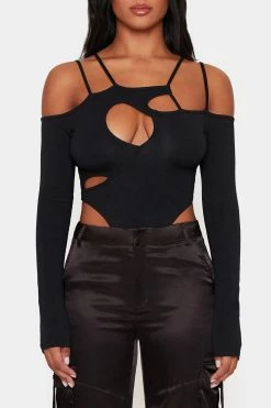 Solado Cut Out Cold Shoulder Long Sleeve Bodysuit 12 Solado Cut Out Cold Shoulder Long Sleeve Bodysuit -SOLADO shop jpeg 3a32f645 78c7 4379 8fd2 49d2ee337c44 1800x1800