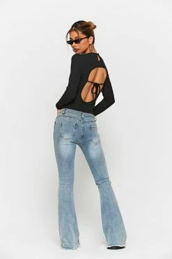 SOLADO Ribbed Open Back Tie Detail Long Sleeve Bodysuit 9 SOLADO Ribbed Open Back Tie Detail Long Sleeve Bodysuit -SOLADO shop jpeg 3dd4e0ad 9ebf 4752 8a1b 4461313b5d2e 1800x1800
