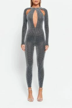 SOLADO Cut Out Sheen Long Sleeve Skinny Jumpsuit 12 SOLADO Cut Out Sheen Long Sleeve Skinny Jumpsuit -SOLADO shop jpeg 3e39f22a d6a3 4ff2 b596 2293d9740088 1800x1800