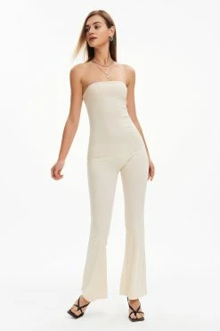 Solado Solid Strapless Backless Flare Jumpsuit -SOLADO shop jpeg 4288c9dd 807a 4015 9f0e 6948868fe97d 1800x1800