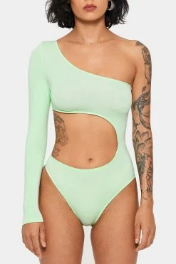 SOLADO One Sleeve Cold Shoulder Cut Out Bodysuit -SOLADO shop jpeg 441eb5fb 0b18 43e3 91cc 3700ac6d5f15 1800x1800
