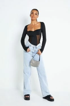 Solado Sweetheart Mesh Splicing Long Sleeve Bodysuit 10 Solado Sweetheart Mesh Splicing Long Sleeve Bodysuit -SOLADO shop jpeg 46bb344e d9e4 4b10 9390 f31b60f11668 1800x1800