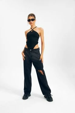 Solado Keyhole Halter Neck Cross Backless Bodysuit 11 Solado Keyhole Halter Neck Cross Backless Bodysuit -SOLADO shop jpeg 48d07cbc cee0 49cf 8f92 fd653429cafa 1800x1800