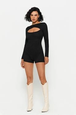 SOLADO Cut Out Backless Solid Romper Playsuit 9 SOLADO Cut Out Backless Solid Romper Playsuit -SOLADO shop jpeg 49bc10a6 76f5 456b a0d6 3a4240252c64 1800x1800