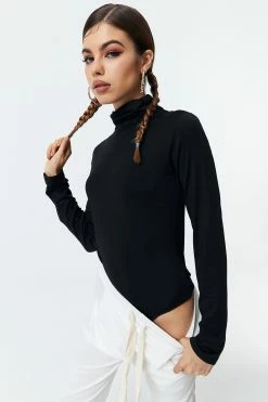 Solado High Neck Bodysuit