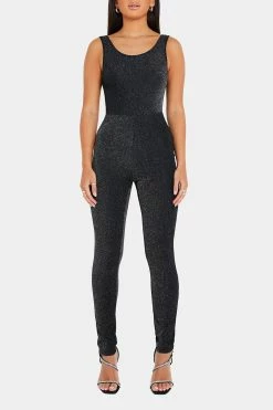 SOLADO Lurex Open Back Sleeveless Solid Jumpsuit 12 SOLADO Lurex Open Back Sleeveless Solid Jumpsuit -SOLADO shop jpeg 5040444f ca74 4c25 a892 5e5479c509ab 1800x1800