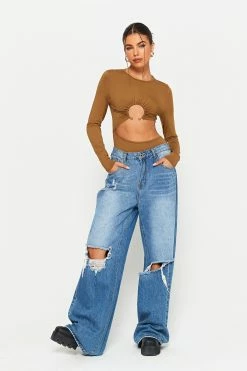 SOLADO Cut Out O-Ring Front Long Sleeve Bodysuit 10 SOLADO Cut Out O-Ring Front Long Sleeve Bodysuit -SOLADO shop jpeg 524d5331 f665 4ffe b810 f9a365ae5b4b 1800x1800