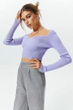 Solado Plunge Neck Ribbed Knit Sweater -SOLADO shop jpeg 55bfa94c 9d17 4f86 8247 e18a19fe77b8 1800x1800