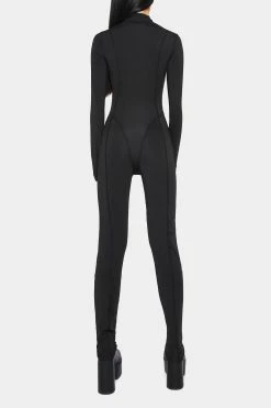 Solado Mock Neck Half Zipper Long Sleeve Jumpsuit -SOLADO shop jpeg 5873bd51 3804 4c9d 9f59 720d52f53321 1800x1800
