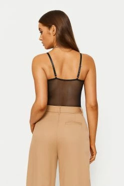 Solado Plunging Neck Boning Mesh Bodysuit 7 Solado Plunging Neck Boning Mesh Bodysuit -SOLADO shop jpeg 5ac7519e 6eee 4f62 b5e4 e4308c9b2434 1800x1800