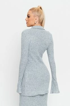 SOLADO Lapel Neck Stripe Knitted Flared Sleeve Cardigan 10 SOLADO Lapel Neck Stripe Knitted Flared Sleeve Cardigan -SOLADO shop jpeg 5cda5c1c 8ad8 4bf4 af61 34ca0be697be 1800x1800