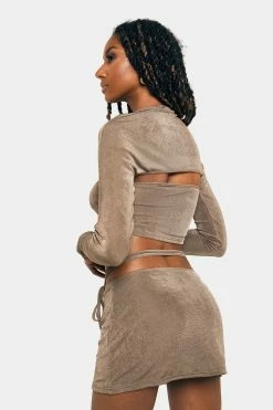 SOLADO Off Shoulder Solid Tube Crop Top With Cardigan 10 SOLADO Off Shoulder Solid Tube Crop Top With Cardigan -SOLADO shop jpeg 5d25af7e a49c 4f83 bc3c faf3ecdb5a18 1800x1800