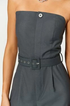 SOLADO Off Shoulder Single Buttoned Solid Wide Leg Jumpsuit With Belt -SOLADO shop jpeg 62306e2a cc41 4d82 8e38 828ed8c913ec 1800x1800
